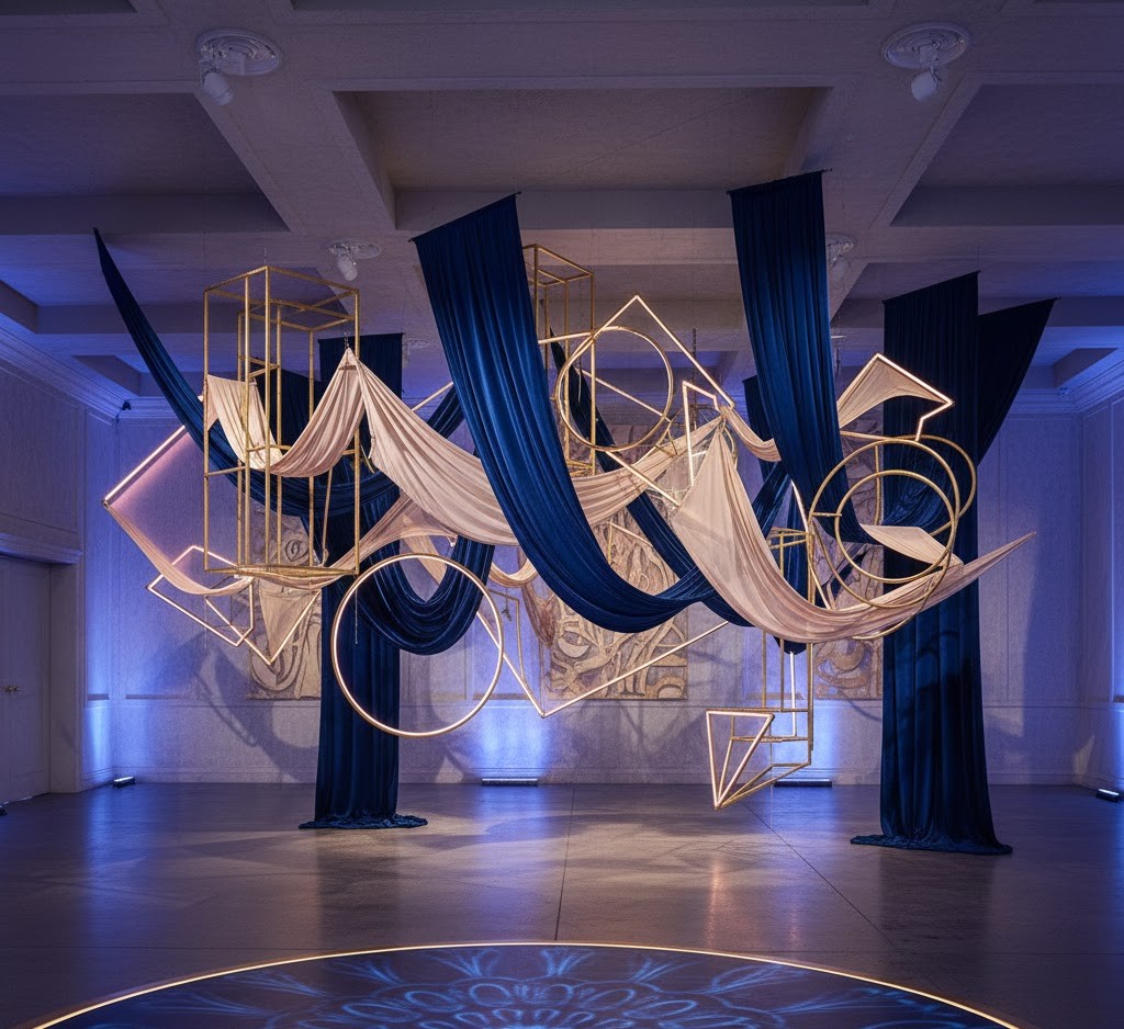 Artistic installation